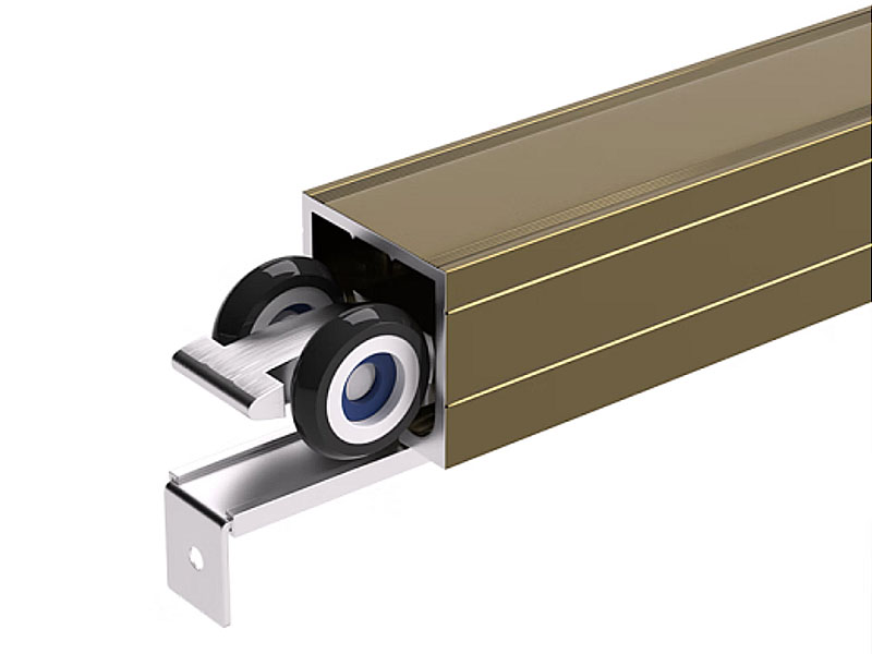 Platinum Family - Interior Door Hardware - Sliding Door Track