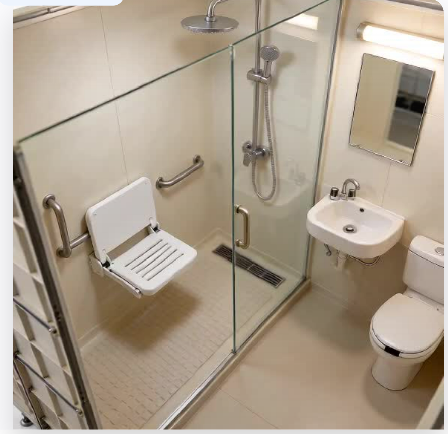 Puji B-Pot Mini Basic SMC Bathroom Renovation Kit