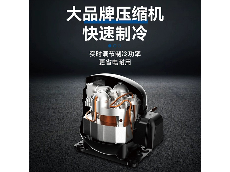 奥克斯冷藏工作台商用平冷冰箱保鲜冷藏冷冻不锈钢厨房冰柜操作台 6