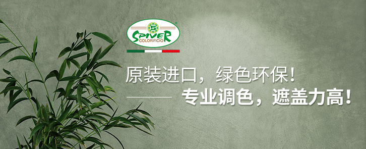 Spiver Decorative Paint