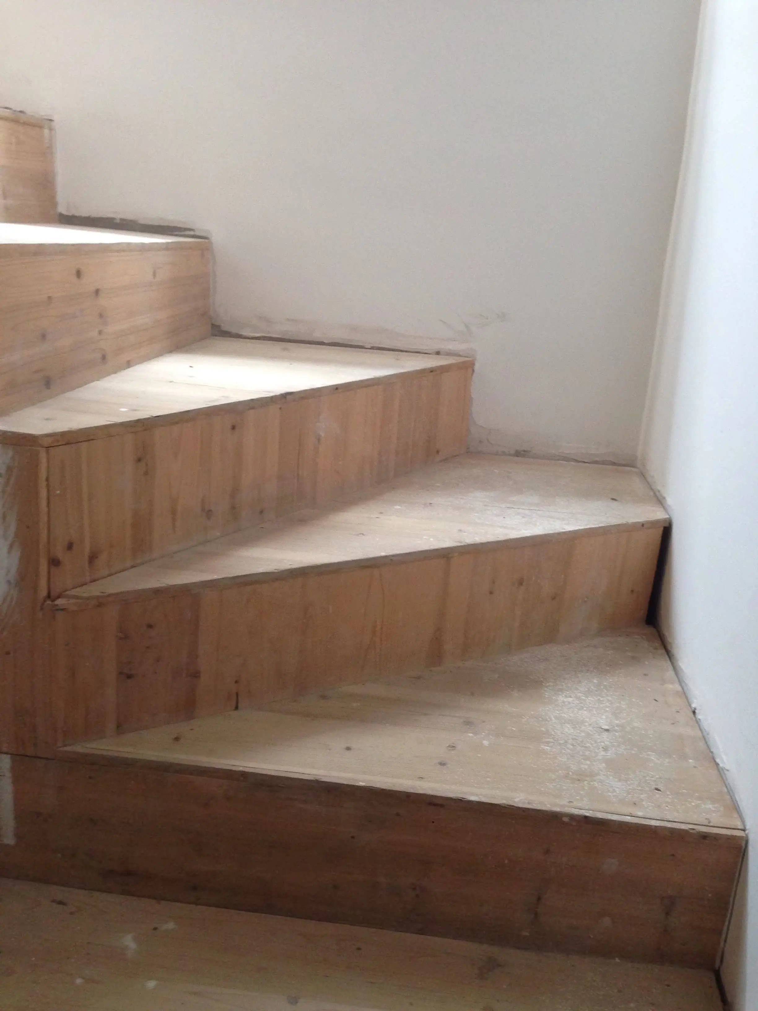 Muchenyipin - Stair Tread Wood-Joist Raising Construction Service