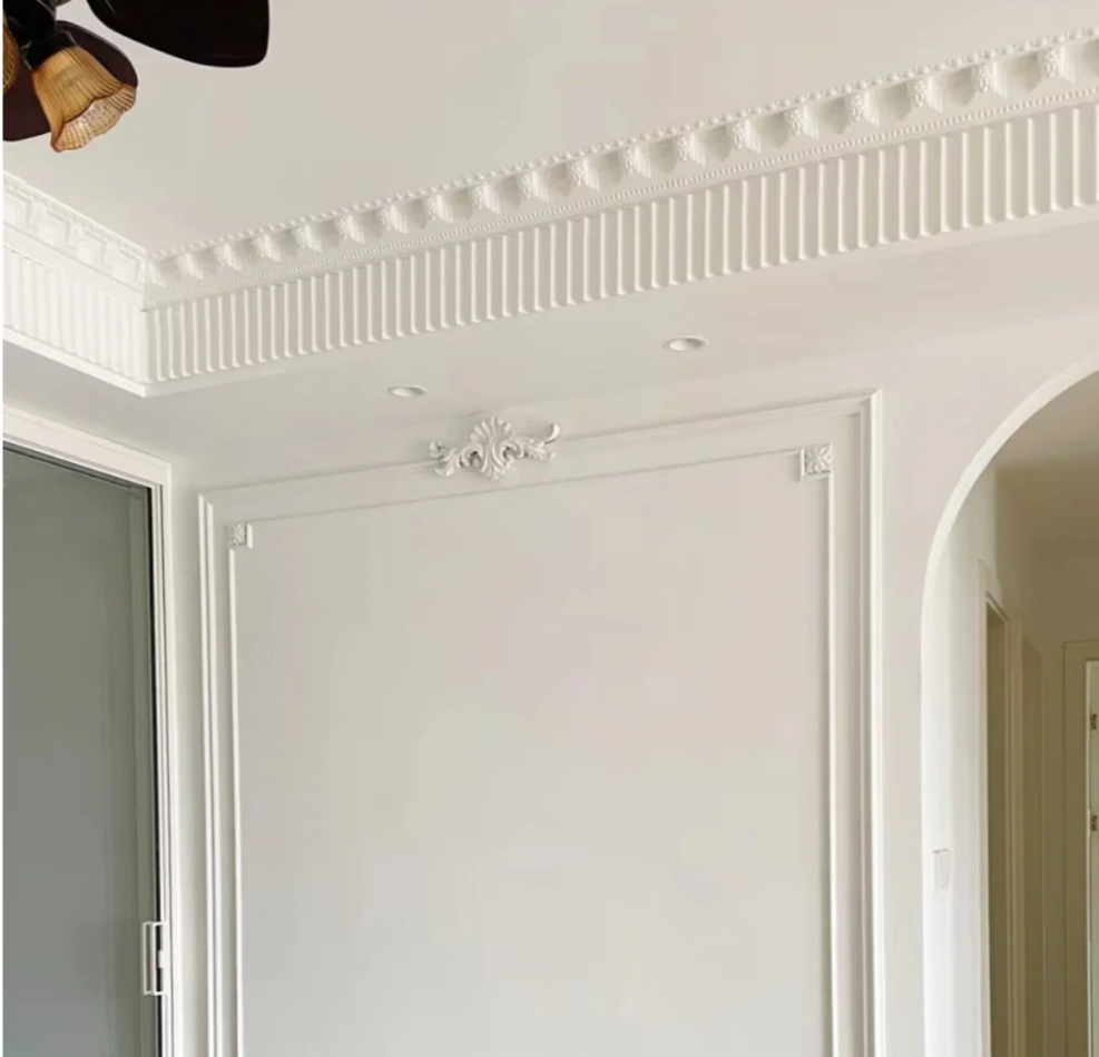 Custom Crown Molding - Custom Piano-Line Molding