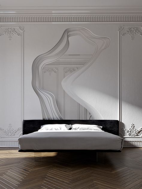 Custom Crown Molding - GRG Mold-Making