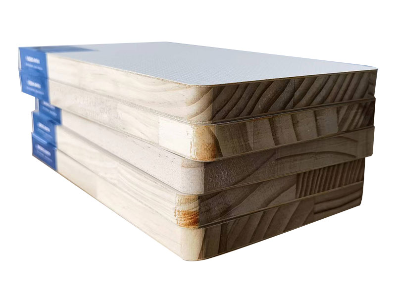 Molan Whole-Home Custom - Custom Wardrobe Fir Carcass
