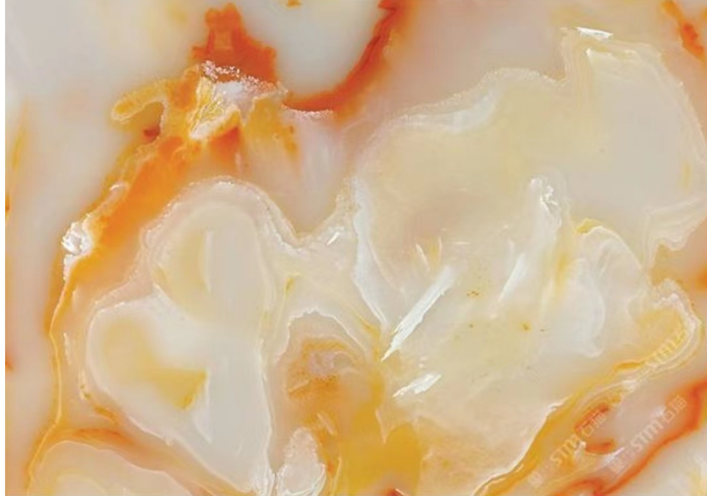 Panlong Marble - Artificial Yellow Jade Stone