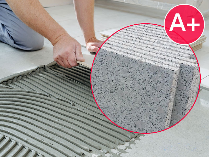 Hard-Finish - Tiling Works - Panda A-Level Stone Installation - Threshold / Window Sill / Water Barrier