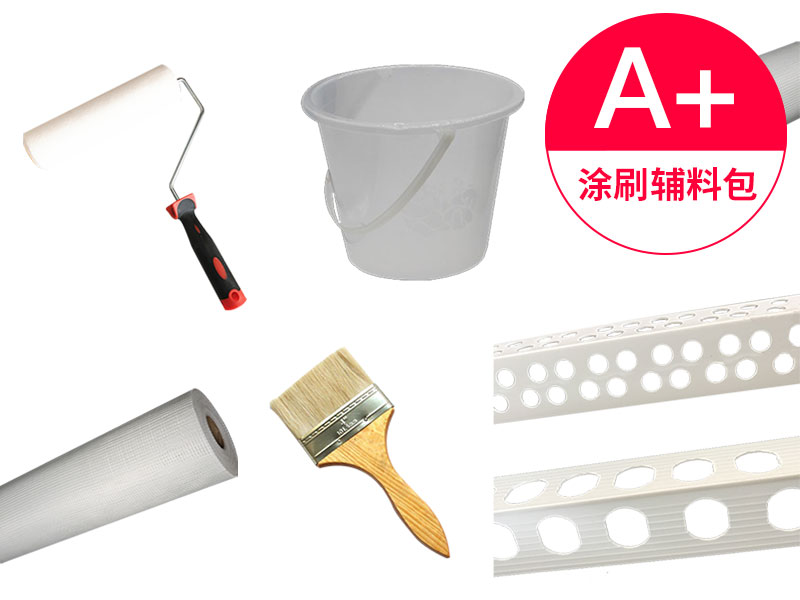 Hard-Finish - Wall Works - Panda A-Level Wall Painting Supplies - Paint Supplies