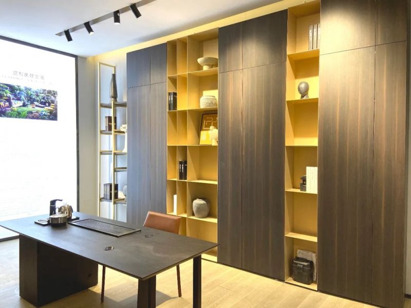 Power Dekor Whole-Home Custom - Double-Laminate Door / Particleboard Carcass