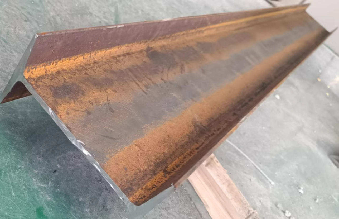 Steel-Structure Works - Type 25 I-Beam
