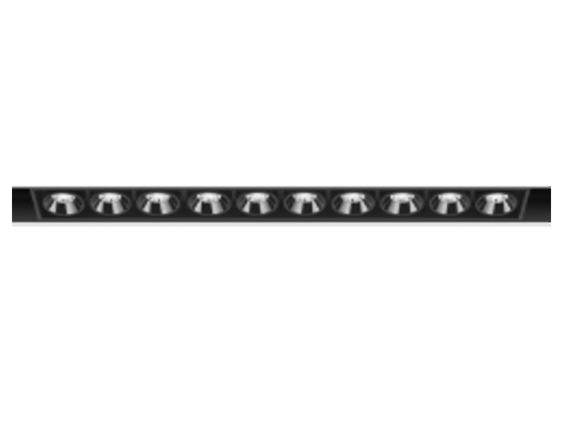 LT4D Track Head - Black Foster Micro 48V