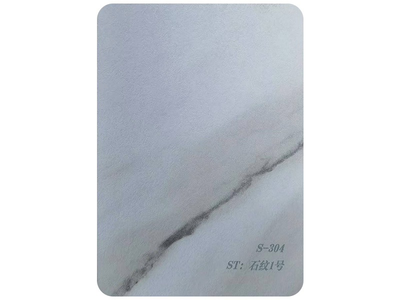 Molan Whole-Home Custom - Custom Wardrobe Stone-Grain Double-Laminate Carcass