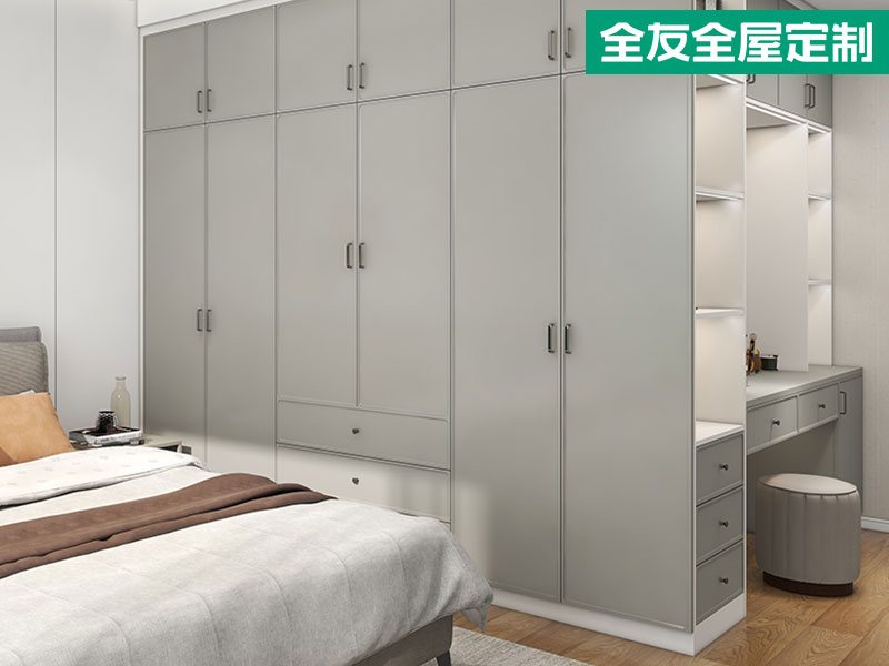 QUANU Whole-Home Custom - Door Style Upgrade Price Difference