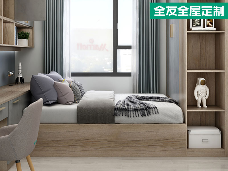 QUANU Whole-Home Custom - Standard Function Hardware 2