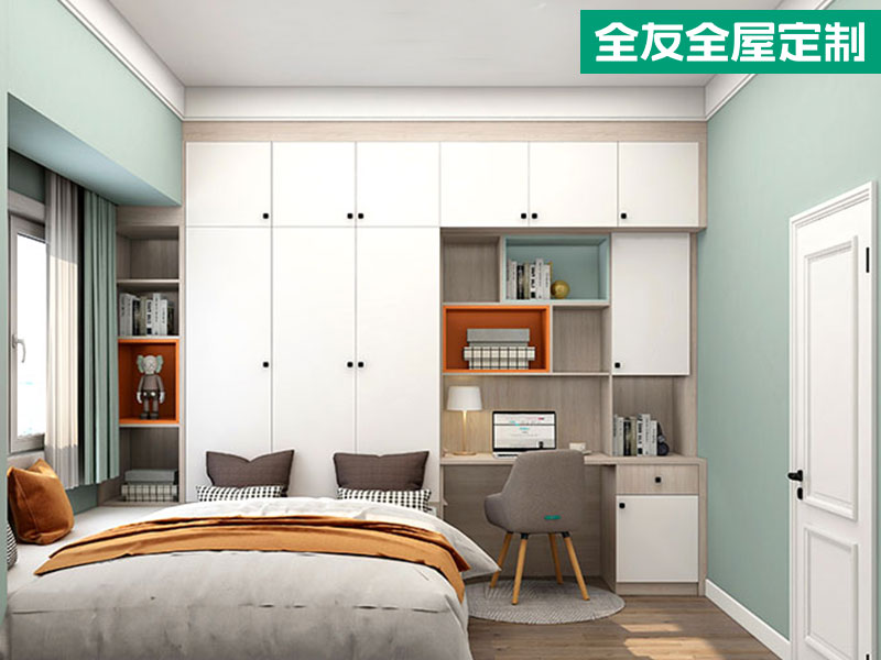 QUANU Whole-Home Custom - Universal Function Hardware 2