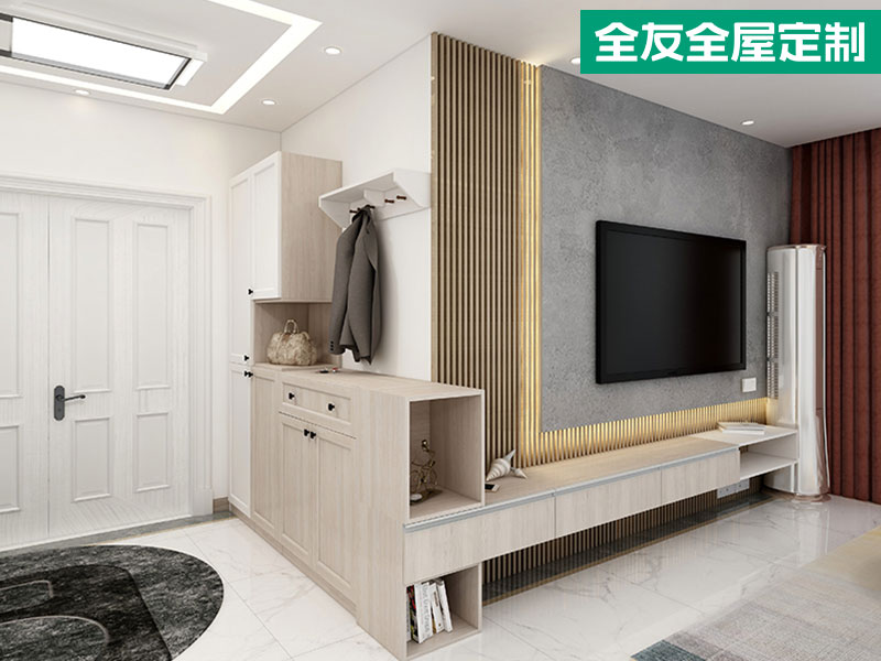 QUANU Whole-Home Custom - Smart Function Component 2