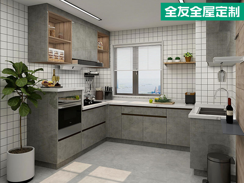 QUANU Whole-Home Custom - Cabinet Carcass Upgrade 2