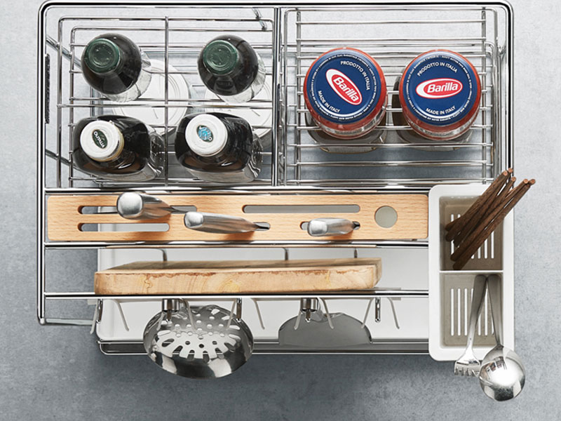 QUANU Whole-Home Custom - Cabinet Function Hardware 2