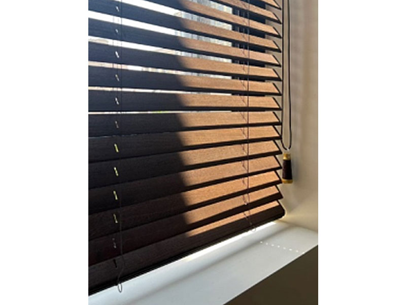 Green Orange Soft Furnishings - Shade Series - Premium Solid-Wood Blinds