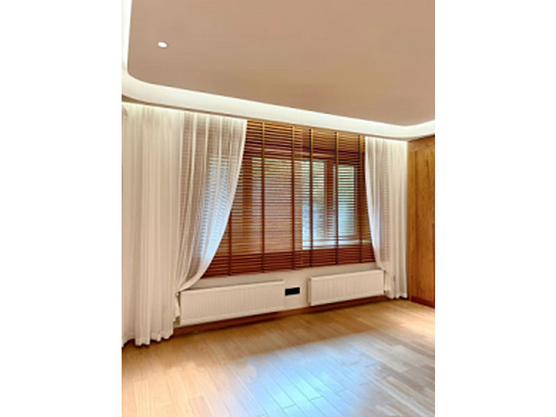 Green Orange Soft Furnishings - Shade Series - Premium Solid-Wood Blinds 2