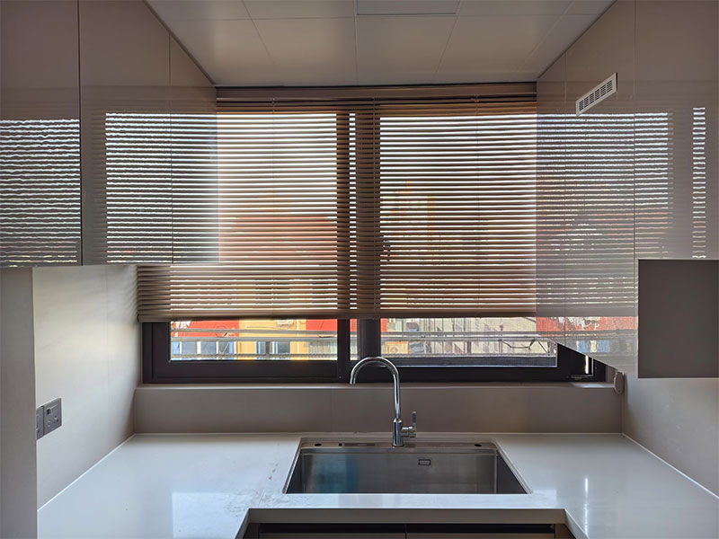 Green Orange Soft Furnishings - Shade Series - Aluminum / Polymer Blinds