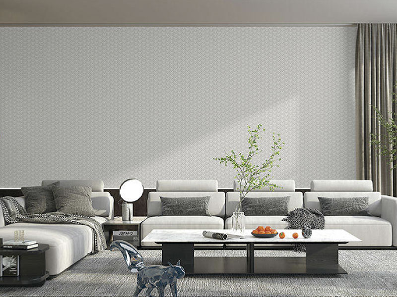 Green Orange Soft Furnishings - Wall Fabric PS94 Minimalist 120G Extra-Thick Medical-Grade Non-Woven Backing 3