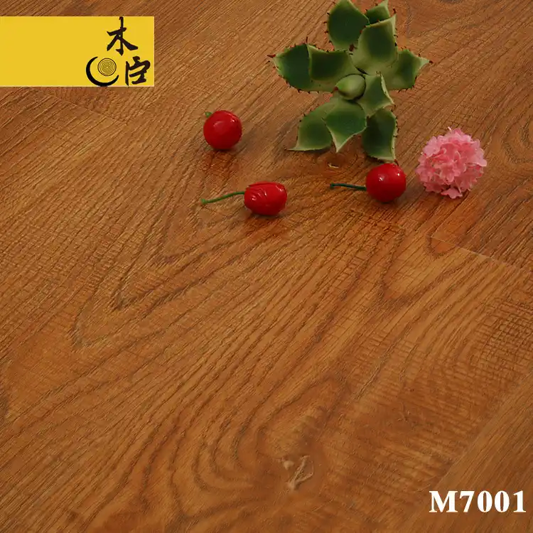 Muchenyipin - Imported Wear-Resistant Engineered Hardwood Flooring - Nigerian Padauk