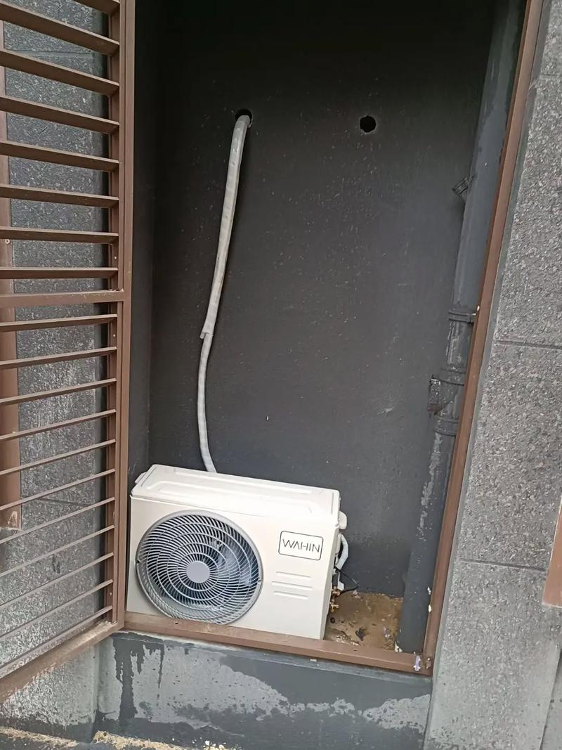 Panda Home Renovation - AC Indoor Unit + Boiler Relocation