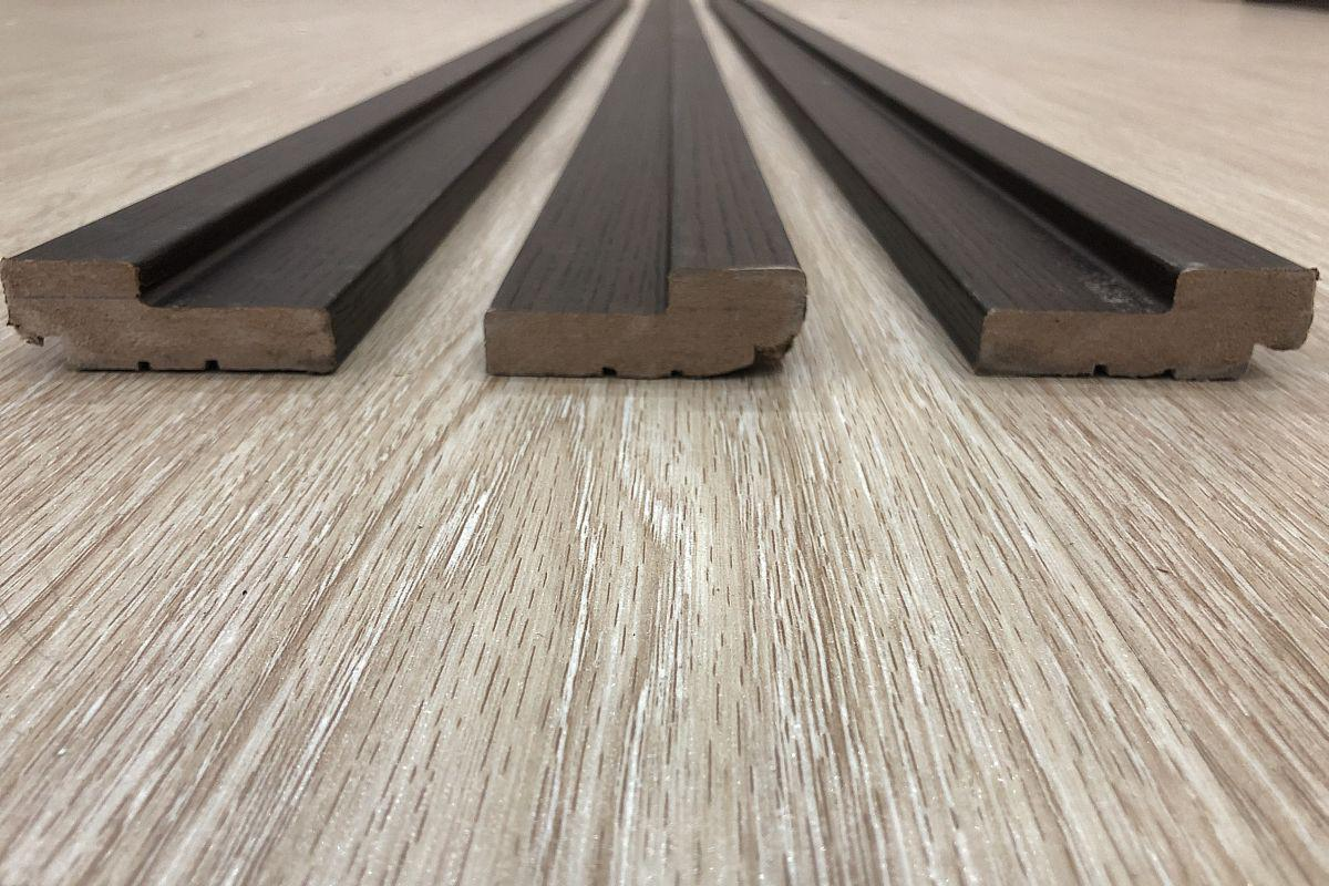 ACETREE Baseboard - Fir Baseboard / Hardwood Lacquered Baseboard