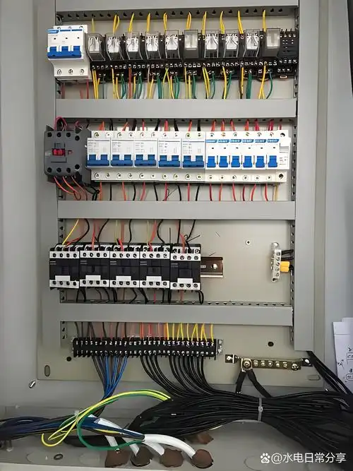 Commercial - Meter / Distribution Box Replacement