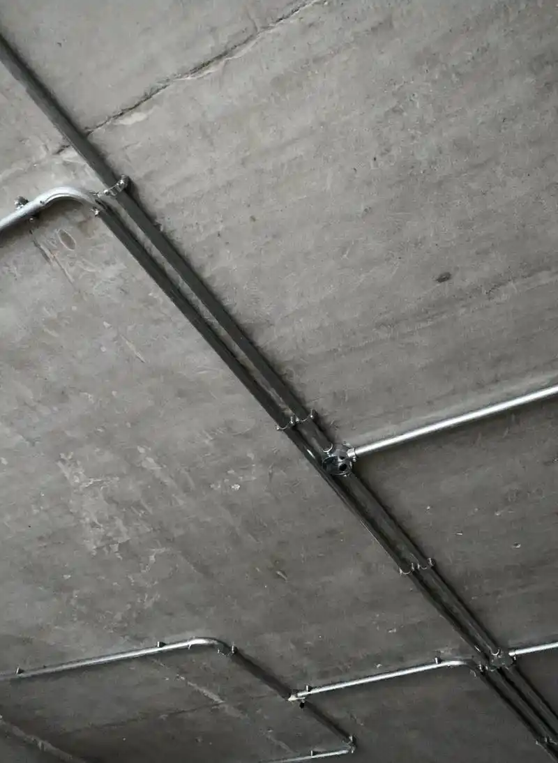 Commercial Concealed Supplies - Galvanized Pipe / Iron Pipe