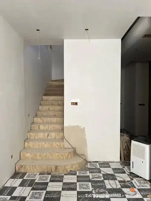 Door & Floor Works - Stair Treads - Plywood Base