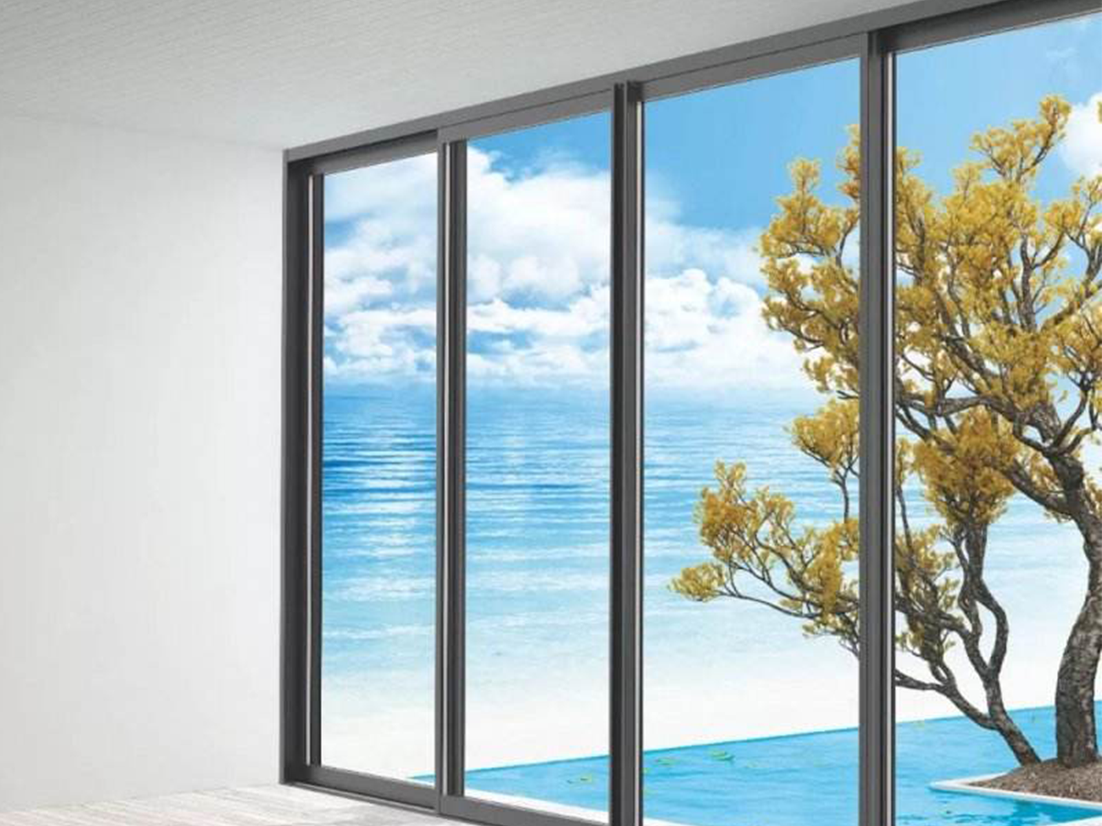 Lintao Doors & Windows - Glass Upgrade Price Difference