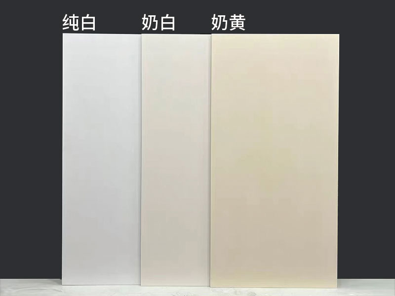 KITO Tile - Soft-Gloss Large Slab Rococo Tile