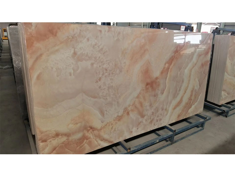 KITO - Large Slab Pink Jade