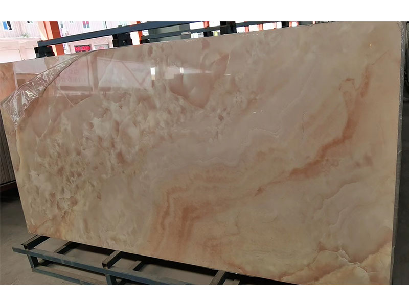 KITO - Large Slab Pink Jade 2