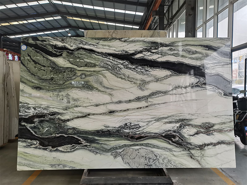 Panlong Marble - Natural Marble - Jiangnan Impression 2