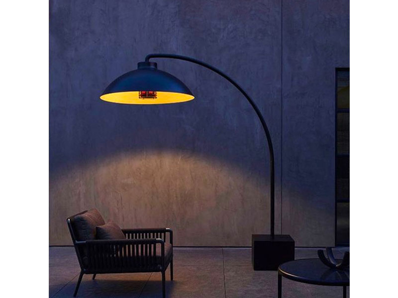 Custom Industrial Floor Lamp - Restaurant / Living Room / Outdoor / Villa Floor Lamp