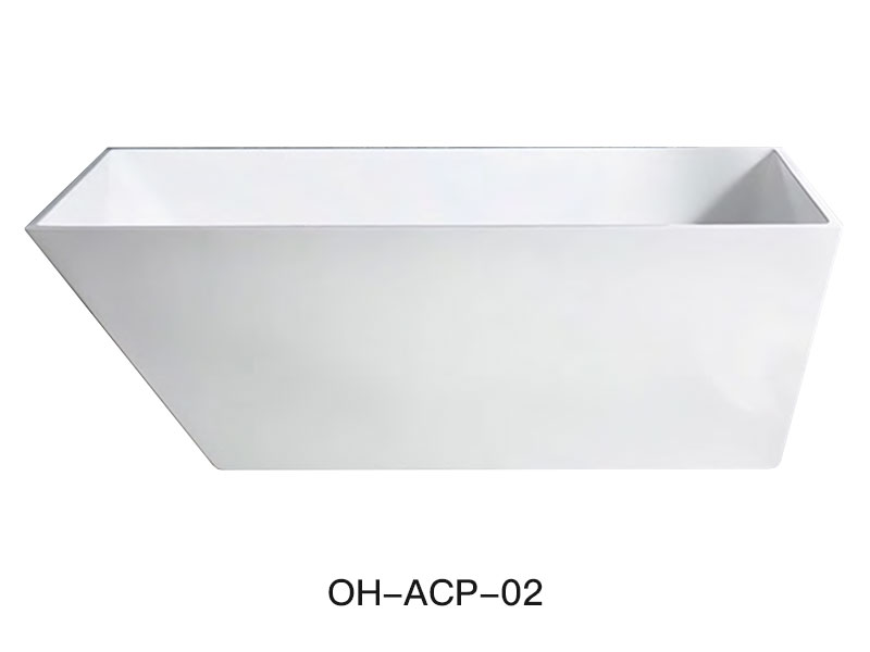 Acrylic Bathtub