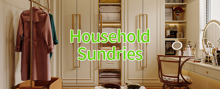 Household Sundries