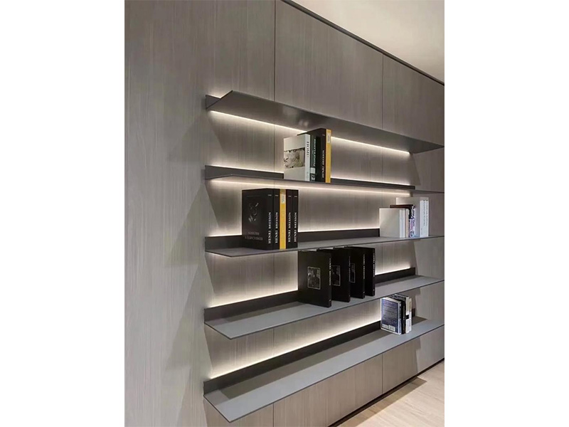 Panda Custom - Custom Metal / Aluminum Shelf