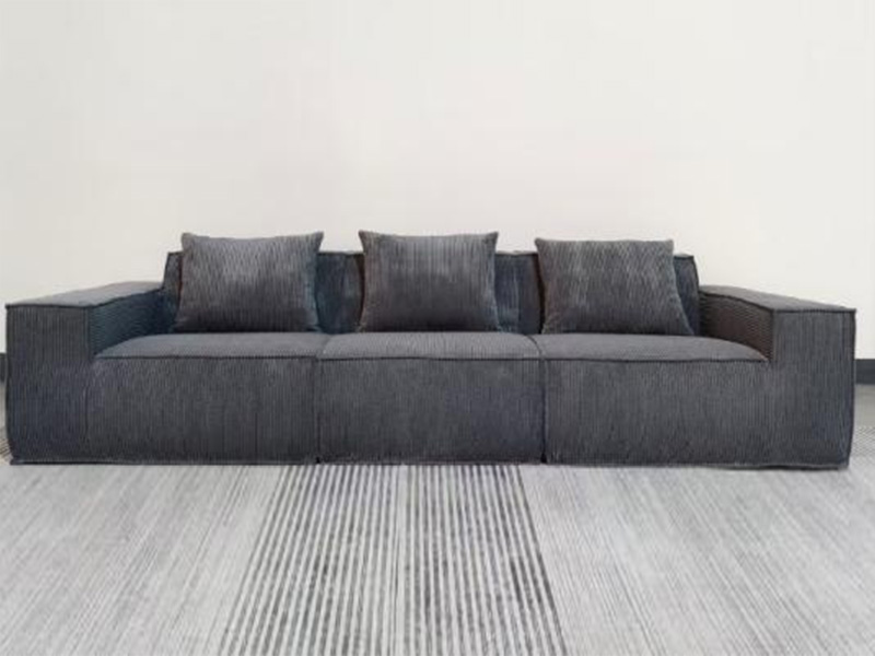 Markor Wood - Tofu Block Sofa CO-1 2