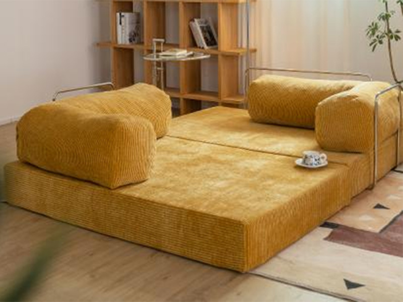 Markor Wood - Teddy Sofa CO-2