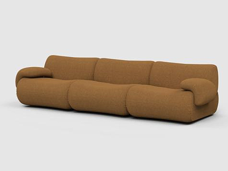 Markor Wood - Lami Sofa CO-5