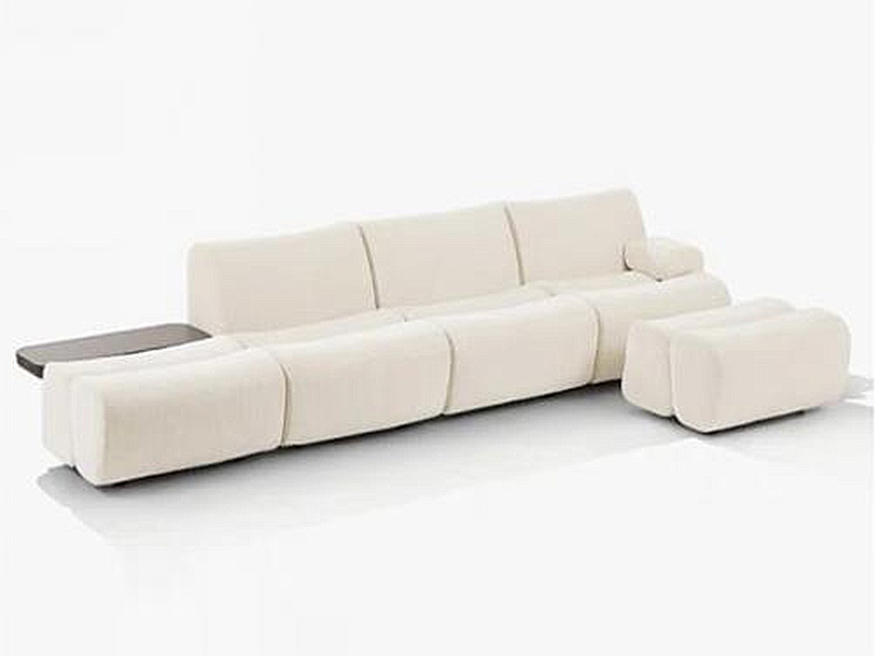 Markor Wood - Bamboo-Node Sofa CO-21