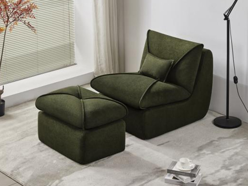 Markor Wood - Lounge Chair CO-23