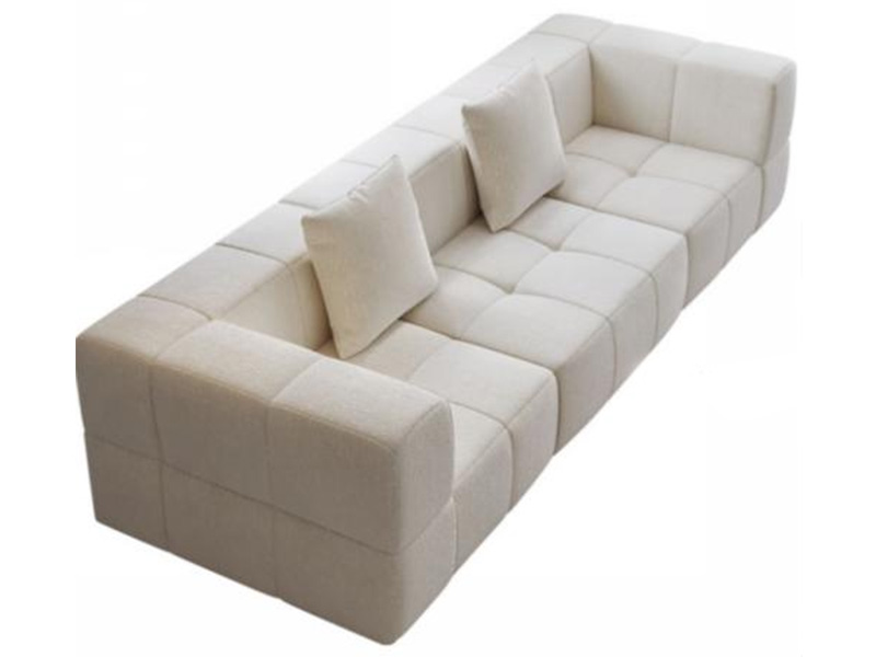 Markor Wood - Marshmallow Sofa CO-37