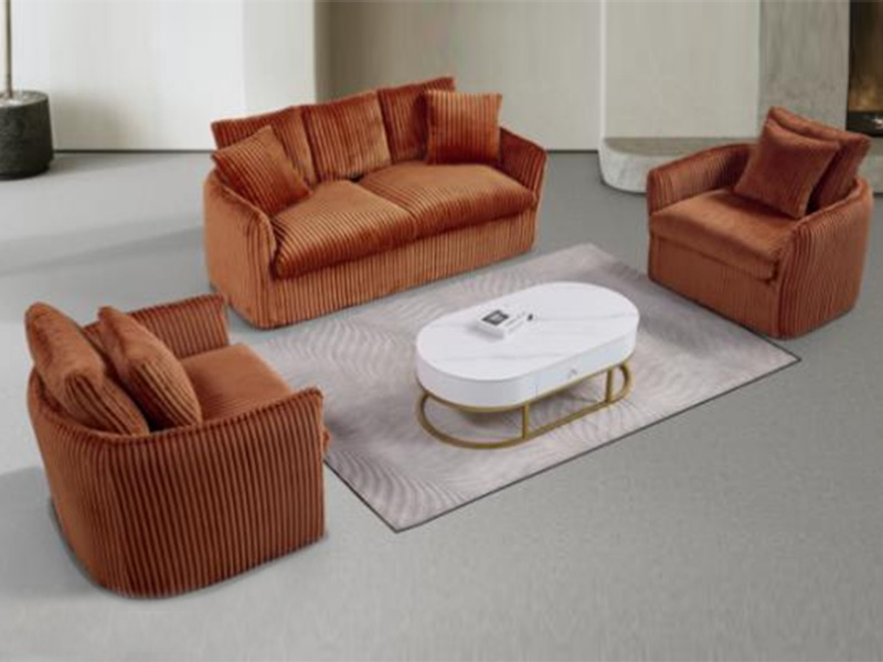 Markor Wood - Sofa CO-52 2