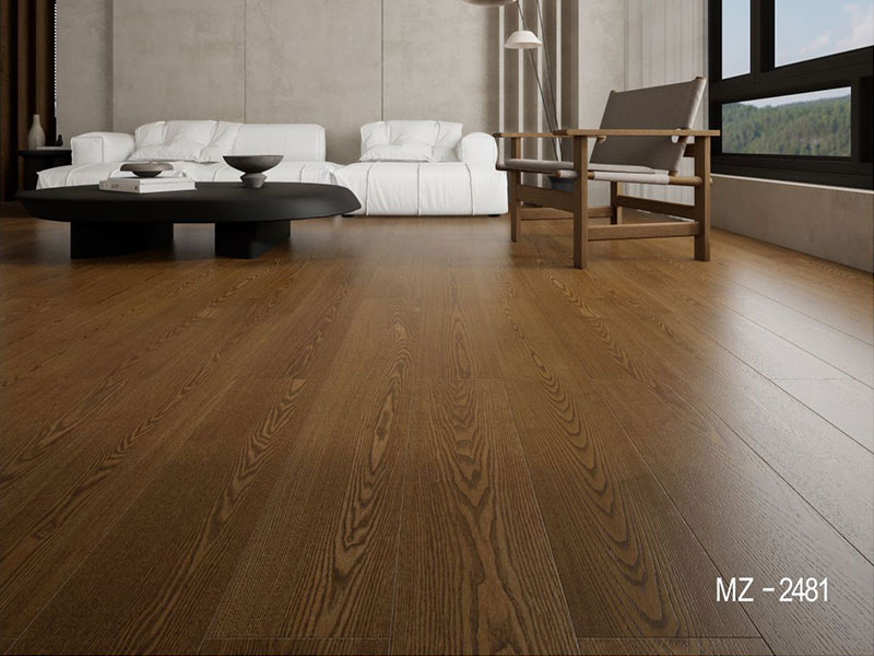 MEZOO Flooring - 24 Series Russian All-Birch / European White Oak MZ2481
