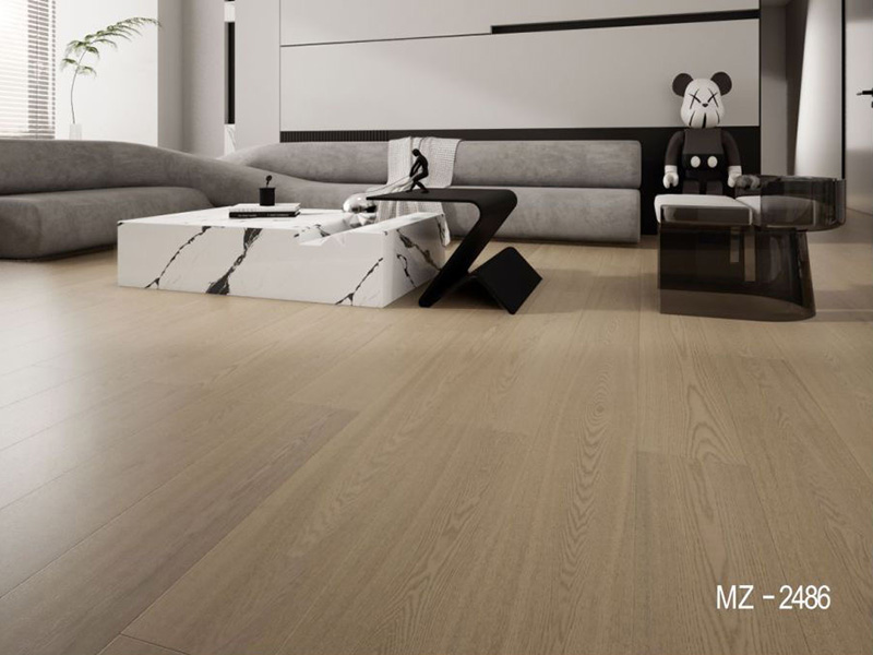 MEZOO Flooring - 24 Series Russian All-Birch / European White Oak MZ2486 2