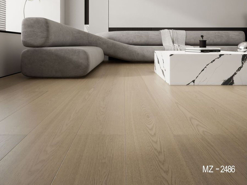 MEZOO Flooring - 24 Series Russian All-Birch / European White Oak MZ2486